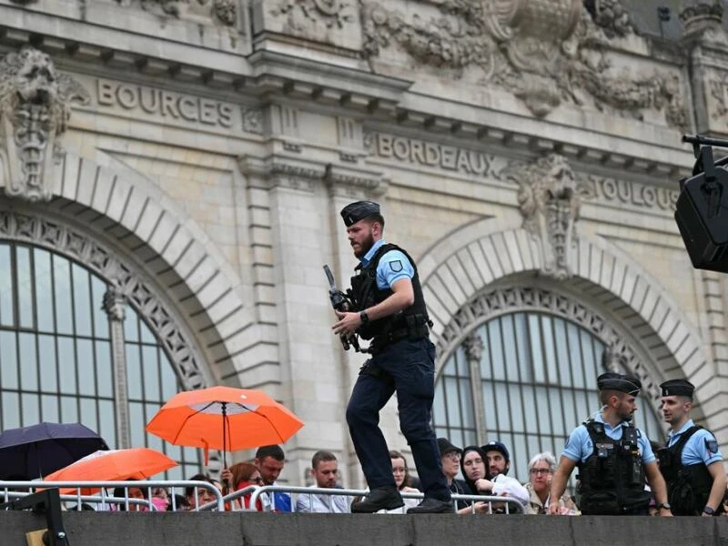 Paris 2024 - Eröffnungsfeier