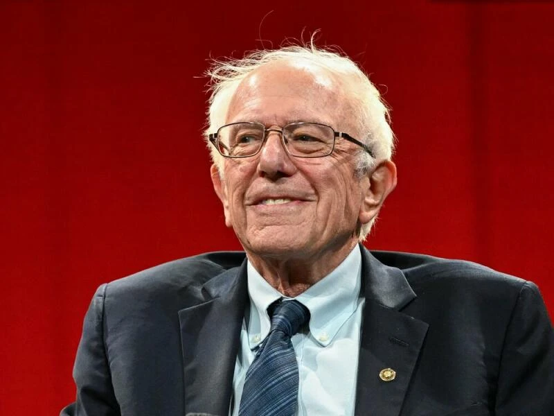 US-Politiker Bernie Sanders