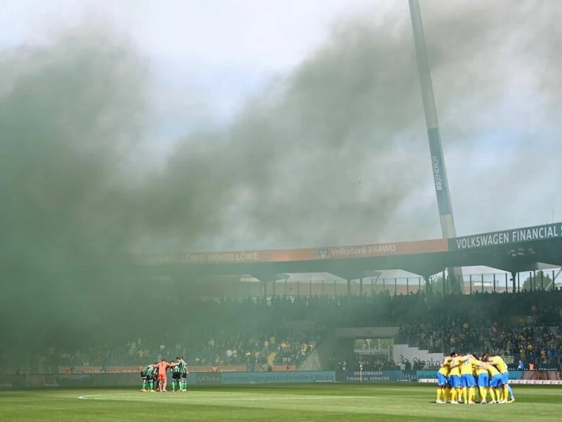 Eintracht Braunschweig - Hannover 96