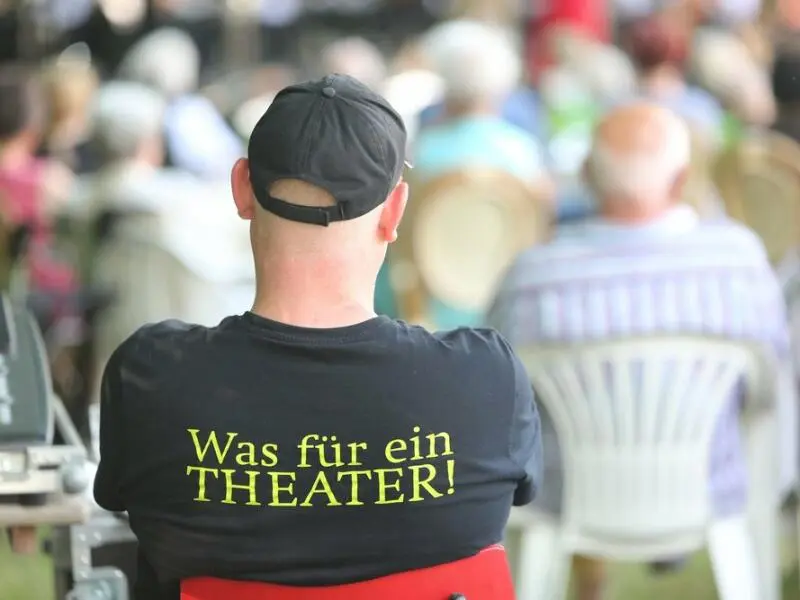 Picknickkonzert in Eisleben