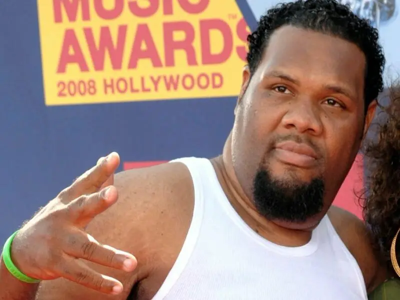 US-Rapper Fatman Scoop gestorben