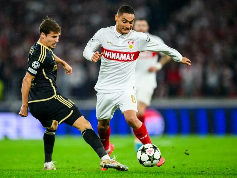 VfB Stuttgart - Sparta Prag