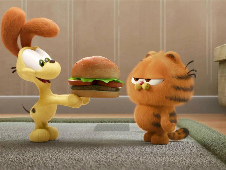 Garfield: Eine extra Portion Abenteuer – die deutschen Synchronsprecher:innen