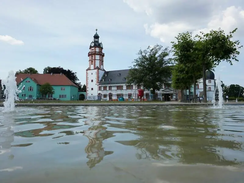 Schloss Ehrenstein Ohrdruf