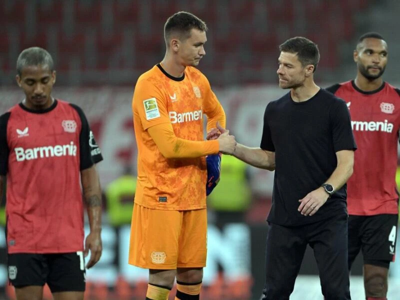 Bayer Leverkusen - RB Leipzig