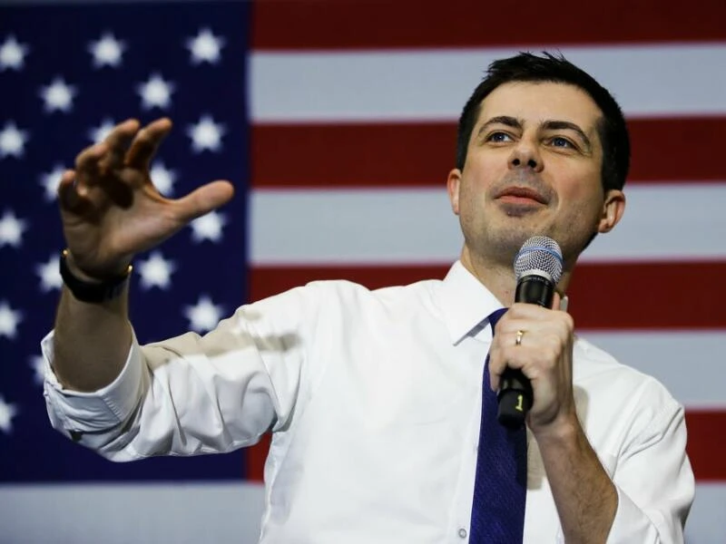 Pete Buttigieg