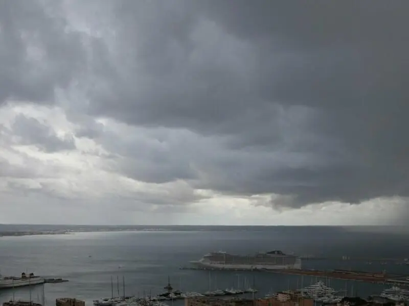 Wetter auf Mallorca