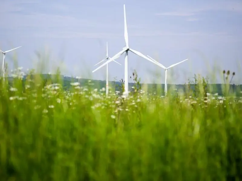 Windkraft in Niedersachsen