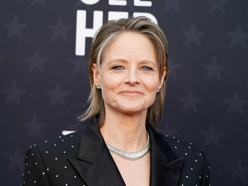 Jodie Foster