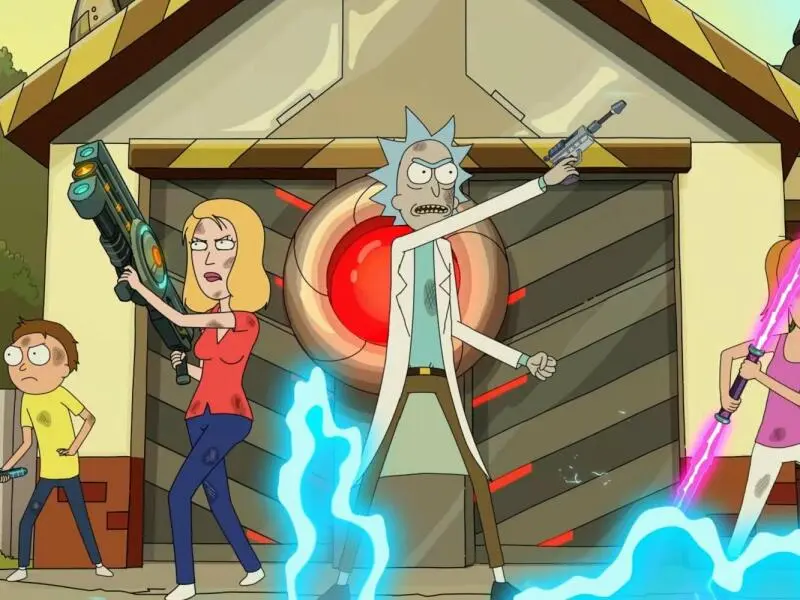 Rick and Morty: Wann kommt Staffel 6 und worum könnte es gehen?