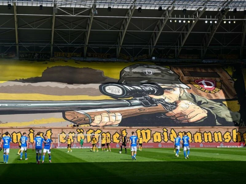 SG Dynamo Dresden - FC Hansa Rostock