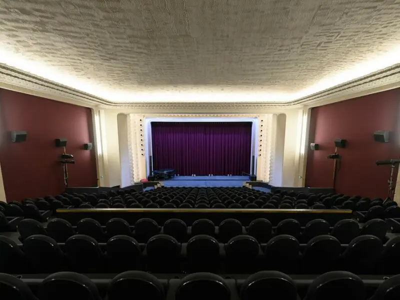 Kino in Dresden