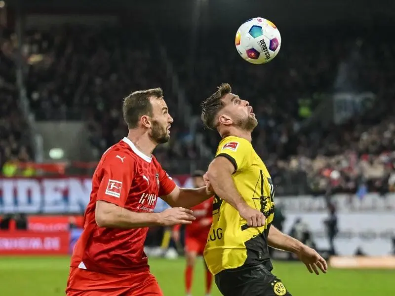 1. FC Heidenheim - Borussia Dortmund