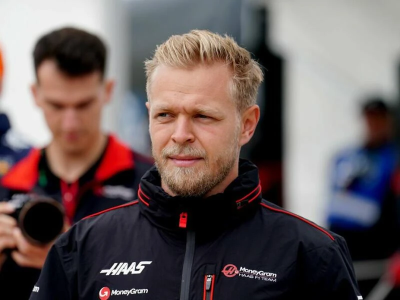 Kevin Magnussen