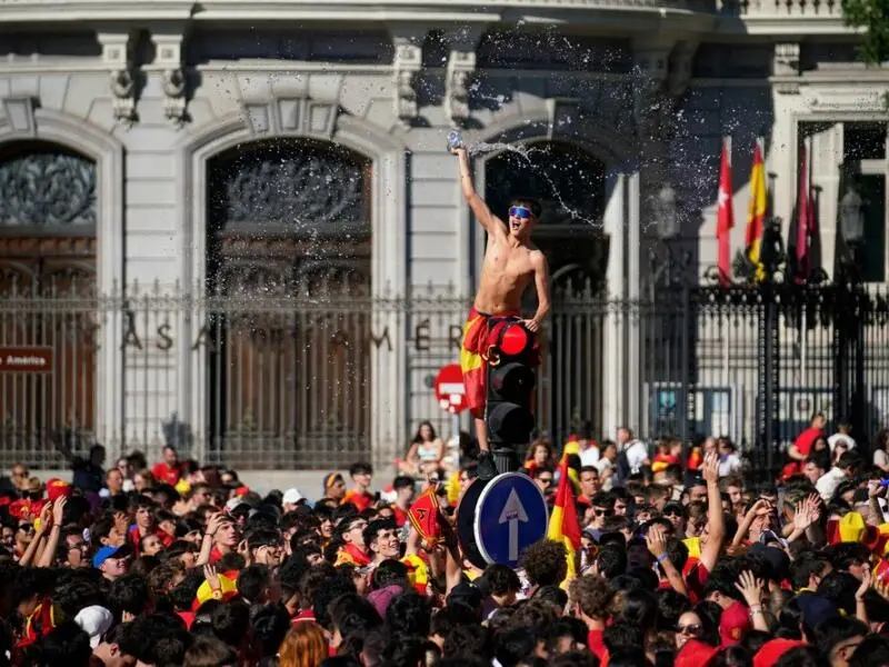 Euro 2024: Spanien