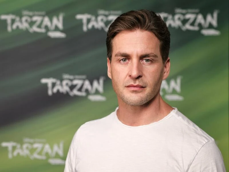 Alexander Klaws wird wieder Tarzan