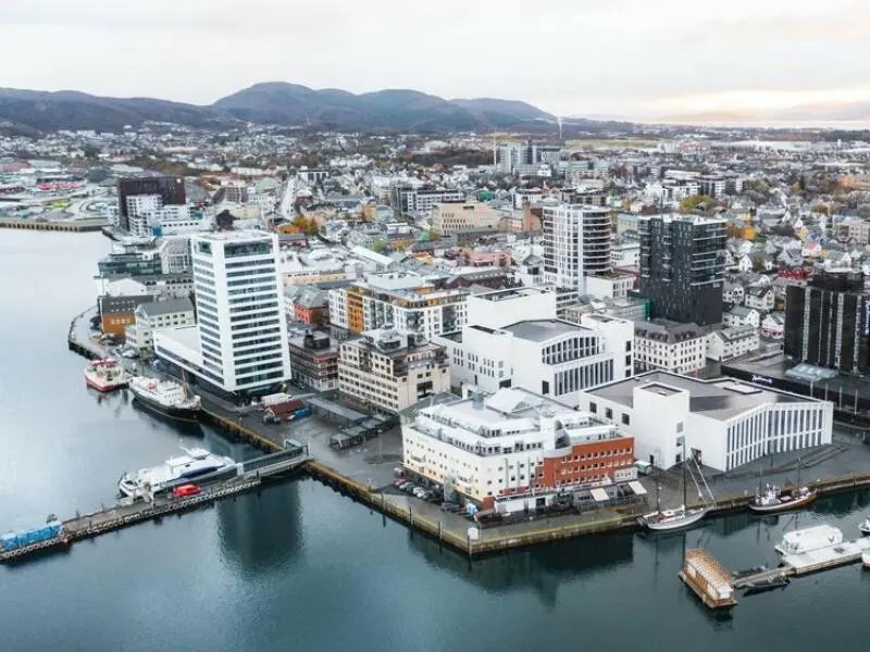 Kulturhauptstadt 2024 Bodø