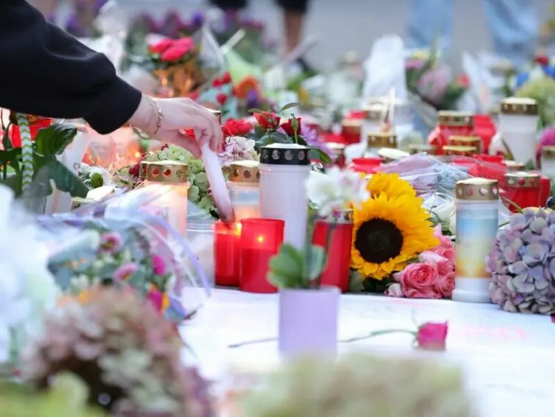 Nach der Messerattacke auf dem Solinger Stadtfest