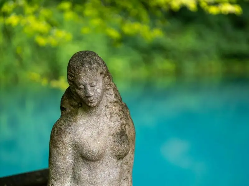 Blautopf in Blaubeuren