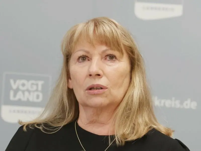 Sachsens Sozialministerin Petra Köpping (SPD)