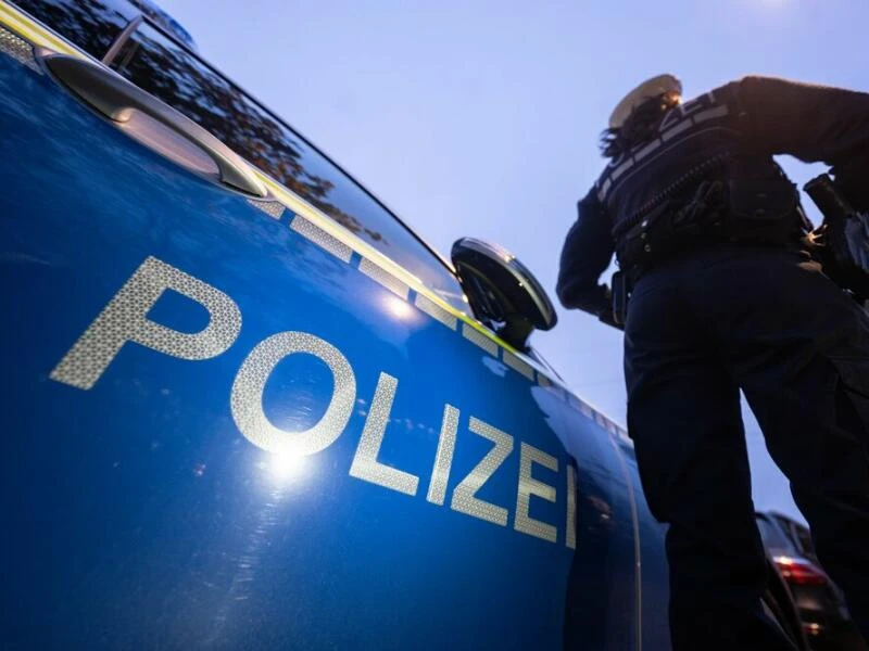 Polizei - Symbolbild