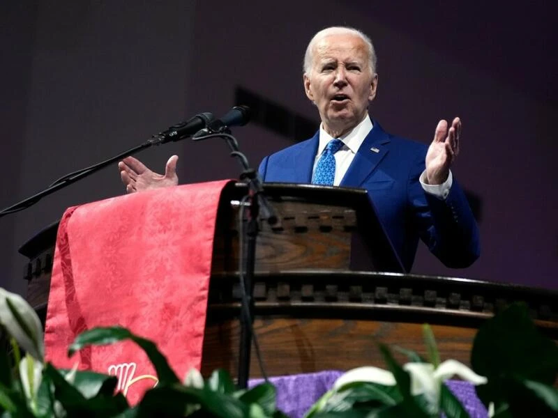 US-Präsident Biden