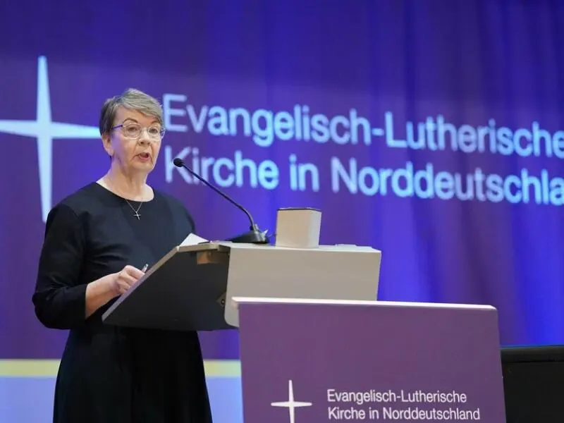 Auftakt Landessynode der Nordkirche