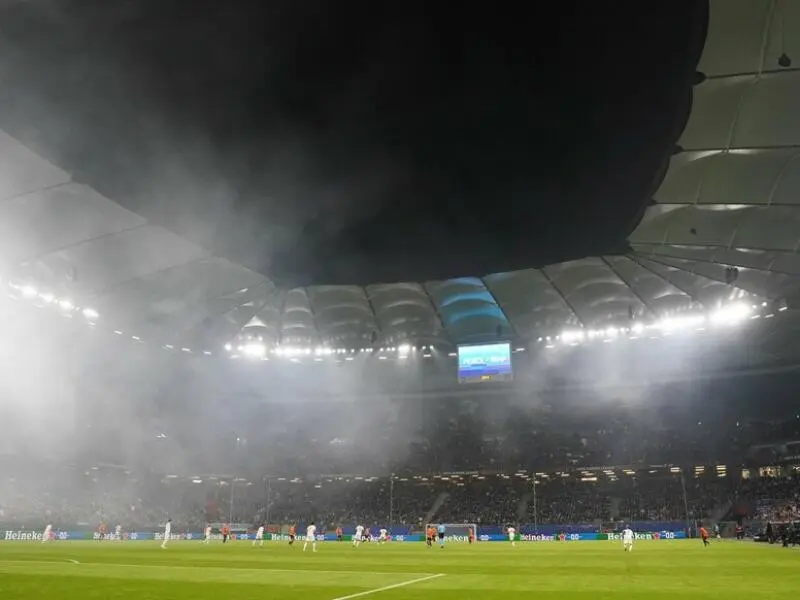 Hamburger Volksparkstadion