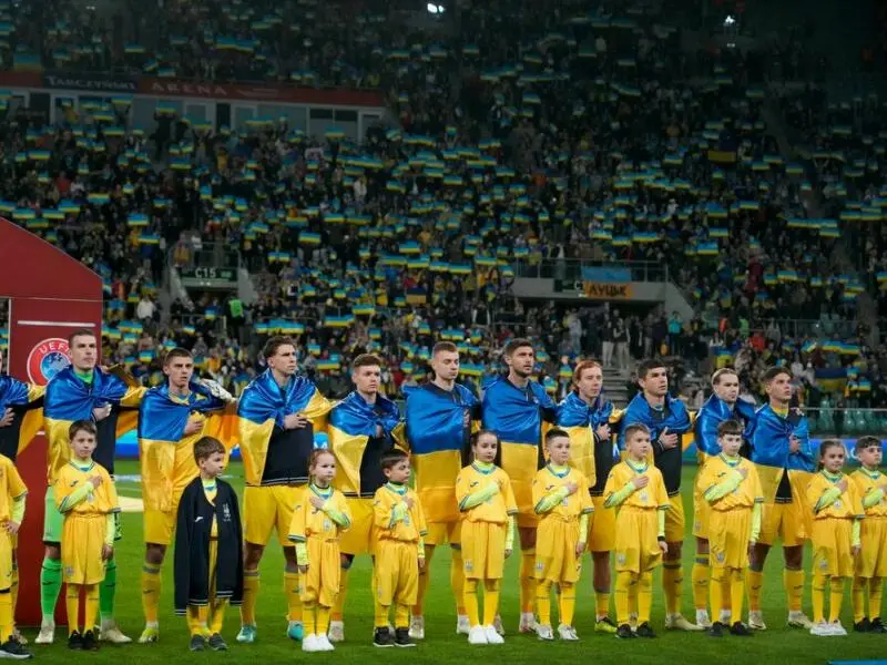 Ukrainische Spieler