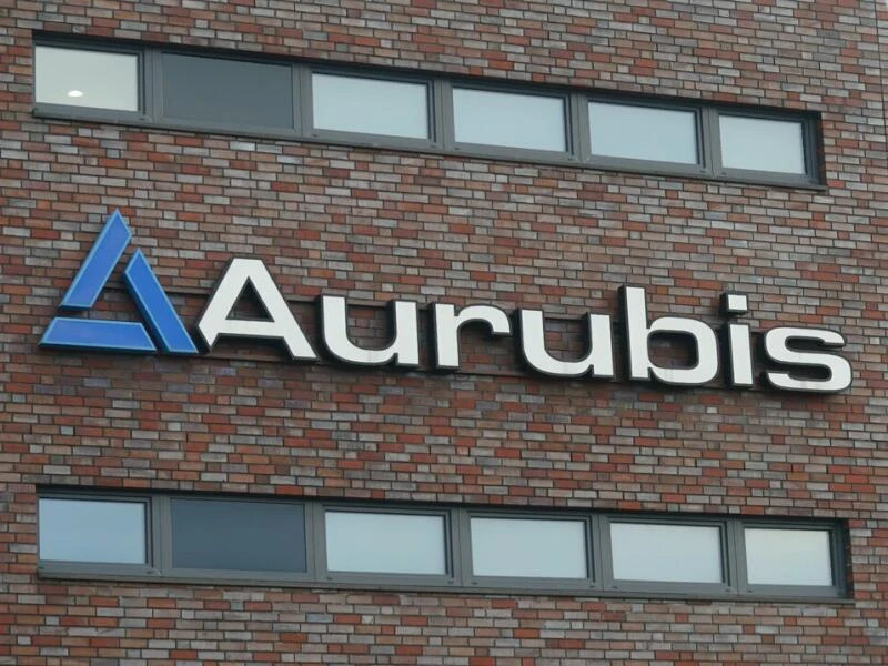 Aurubis in Hamburg