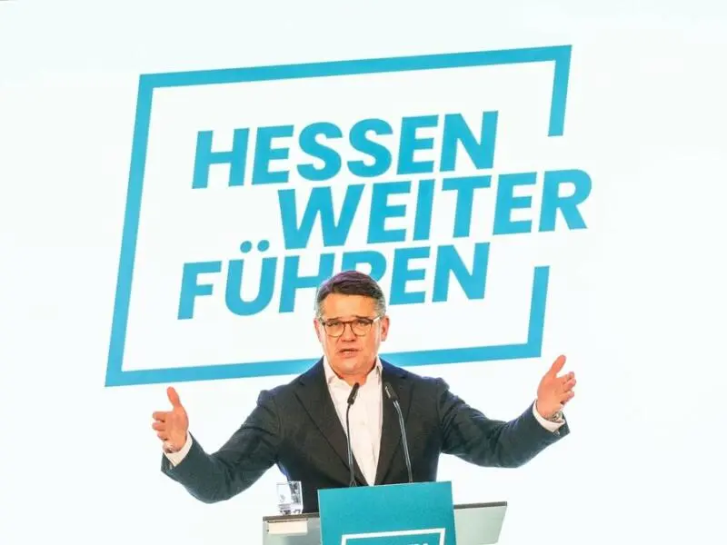 CDU-Wahlsieger Boris Rhein