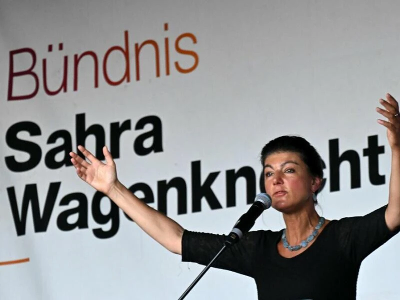 Bündnis Sahra Wagenknecht