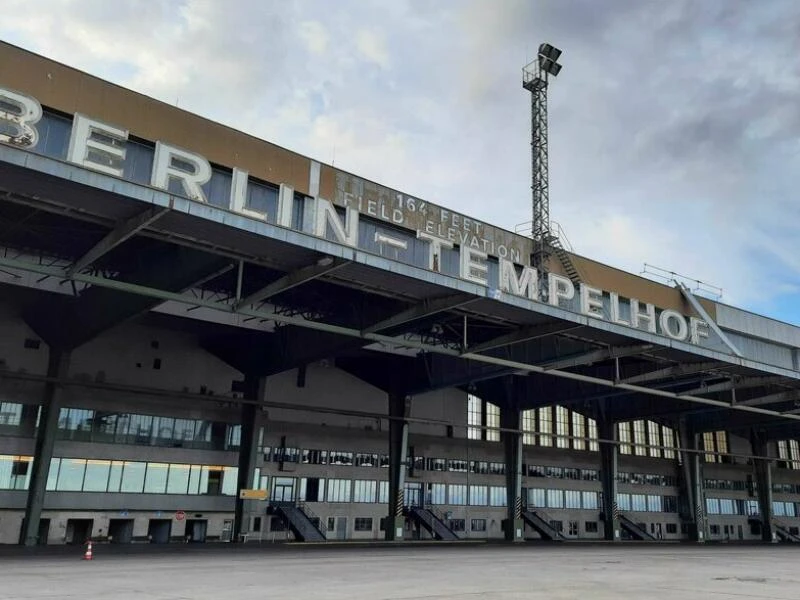 Flughafen Tempelhof