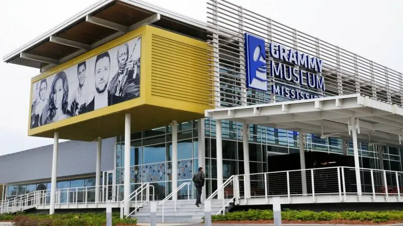 Grammy Museum in Cleveland, Mississippi