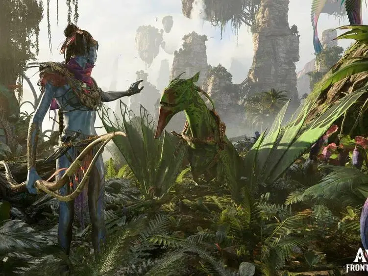 Avatar: Frontiers of Pandora – Das ist zum Avatar-Spiel bekannt