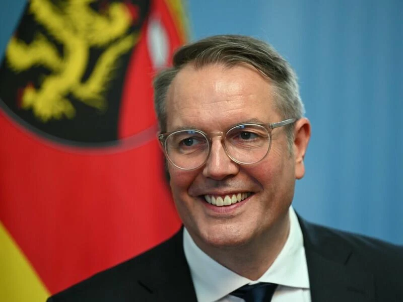 Ministerpräsidentin Alexander Schweitzer (SPD)