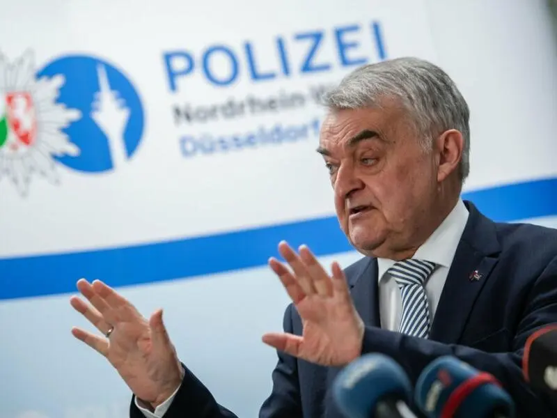 «Senior Experts»: NRW-Polizei holt Pensionäre zurück