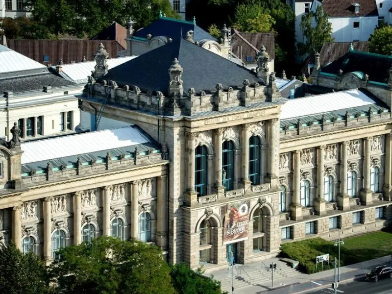 Landesmuseum in Hannover