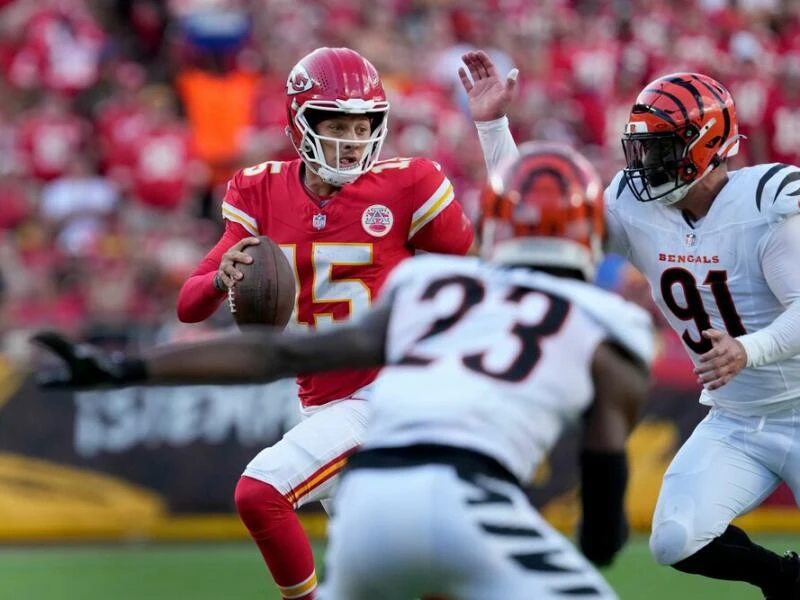 Kansas City Chiefs - Cincinnati Bengals