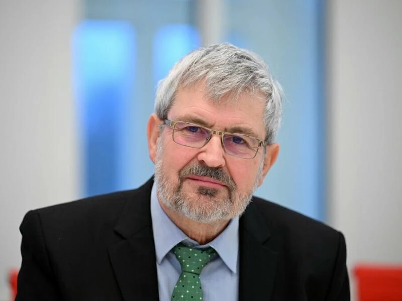 Agrarminister Axel Vogel