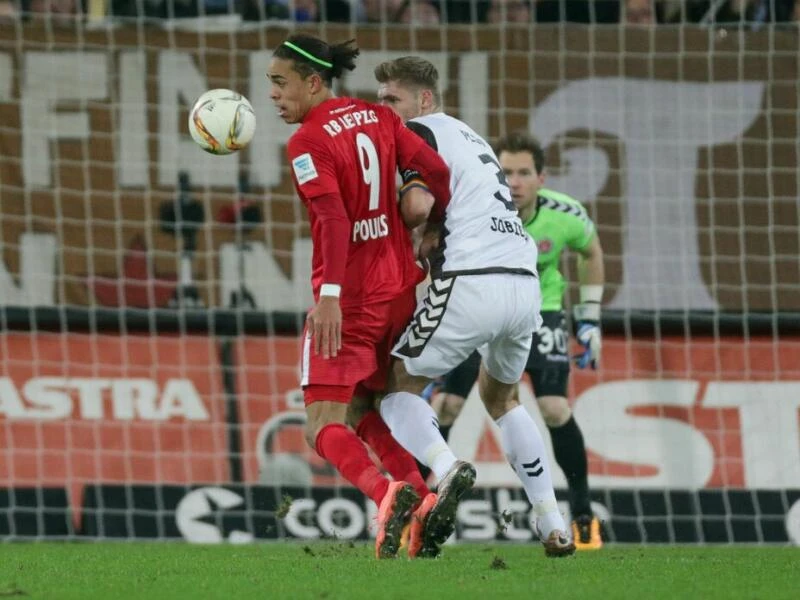 FC St. Pauli - RB Leipzig