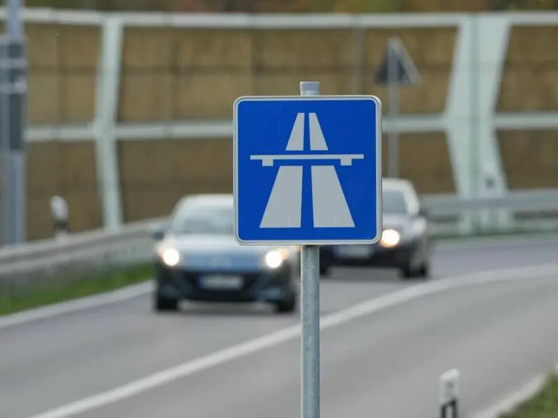 Autobahn - Symbolbild