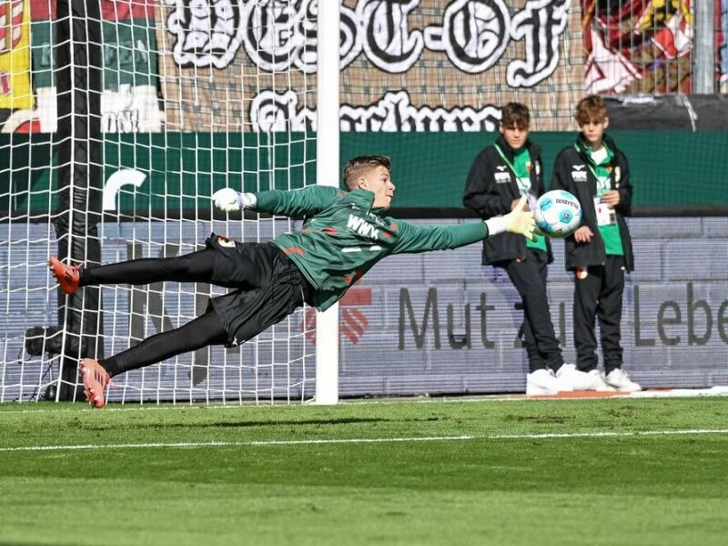 FC Augsburg - FC St. Pauli