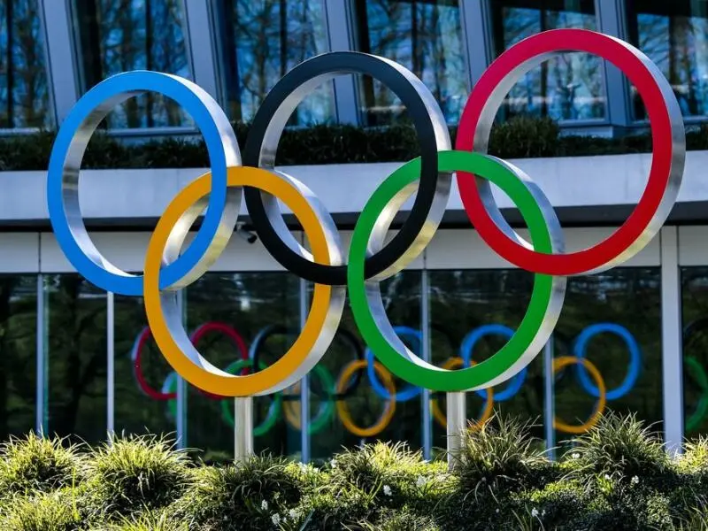 IOC-Logo