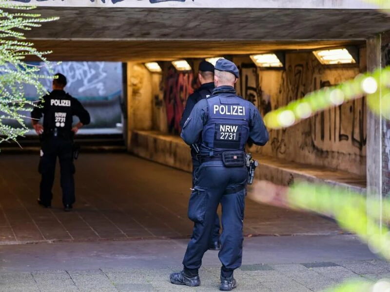 Nach der Messerattacke auf dem Solinger Stadtfest