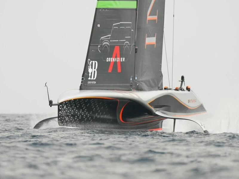 37. America's Cup