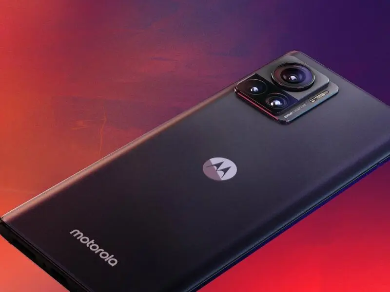 Motorola Edge 30 Ultra im Test: Oberklassen-Smartphone mit 200-MP-Kamera