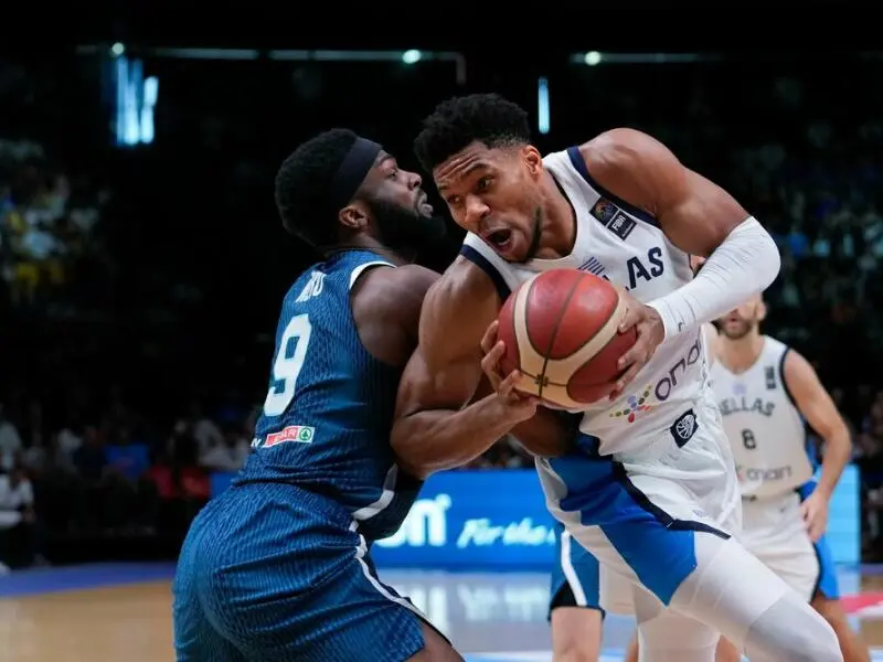 Basketball: Olympia-Qualifikation