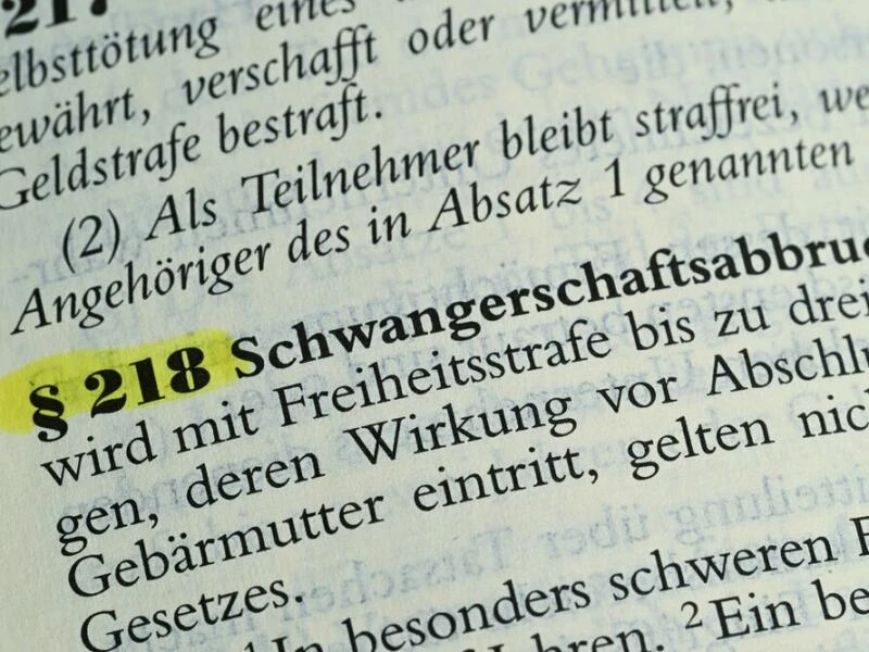 Strafgesetzbuch