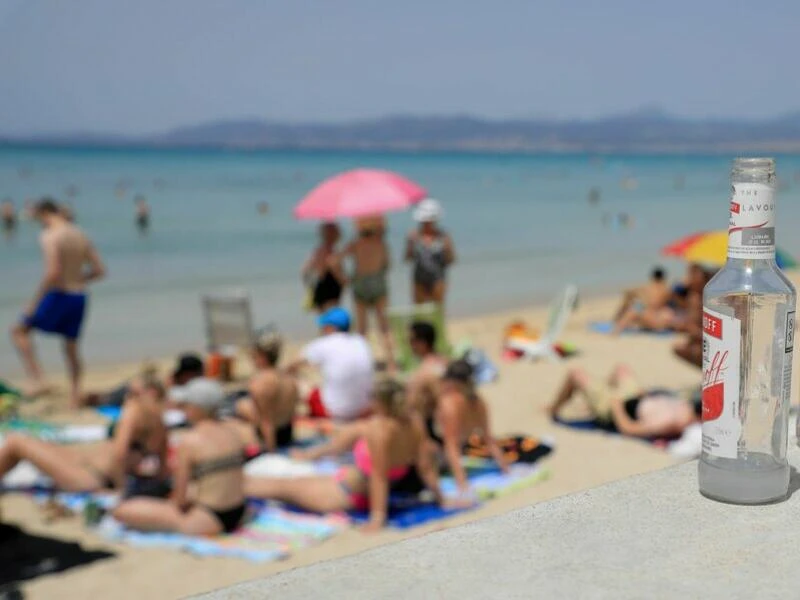 Strand auf Mallorca